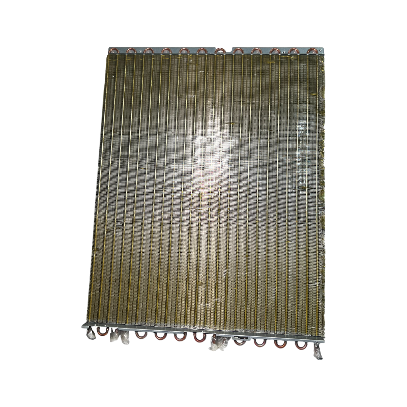 Serpentina de condensador Midea 15822000006597 vista frontal Serpentina de condensador 15822000006597 Midea vista frontal