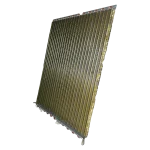 Serpentina de condensador Midea 15822000006597 vista lateral Serpentina de condensador Midea 15822000006597 vista lateral