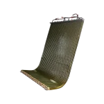 Serpentina Midea 15822000014030 vista lateral Serpentina de condensador Midea 15822000014030 vista lateral