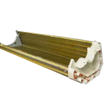 Serpentina 15822000008693 de Evaporadora Midea