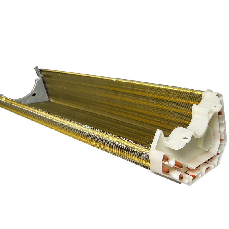 Serpentina de evaporadora Midea 15822000008693 vista frontal Serpentina de evaporadora 15822000008693 Midea vista frontal