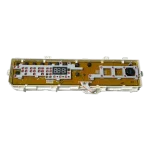 Detalle Main Board Samsung Detalle de componentes de la tarjeta DC92-02551E