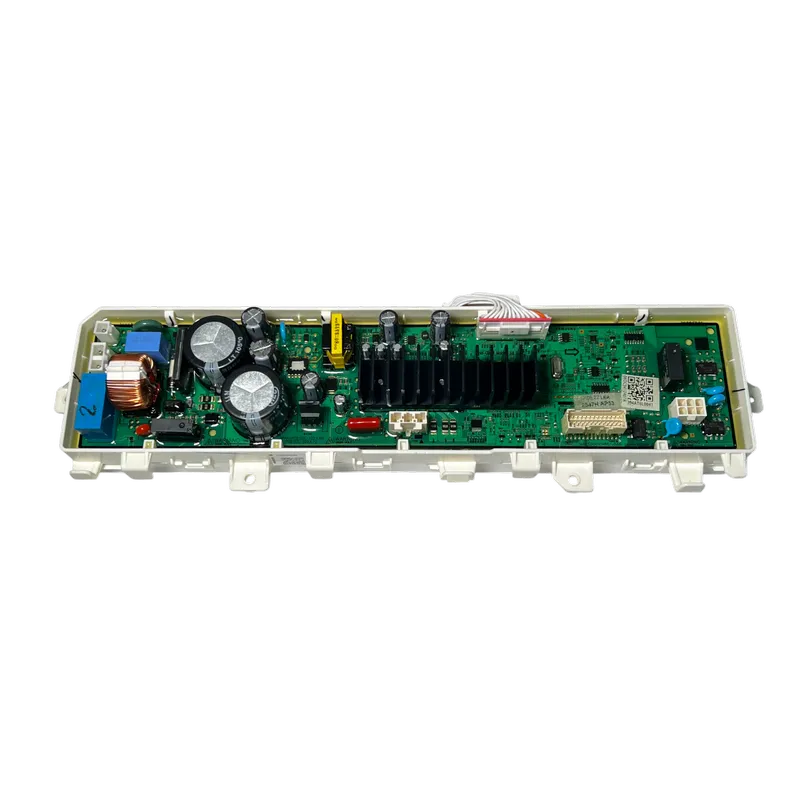 Vista Frontal DC92-02551E Tarjeta Main Samsung DC92-02551E vista frontal