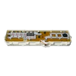 Posterior DC92-02551E Parte posterior de la tarjeta DC92-02551E