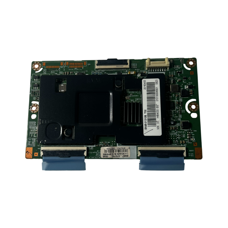 Placa T-Con BN95-01310B BN97-07975C para TV Samsung UN55J6300AKXZL vista frontal