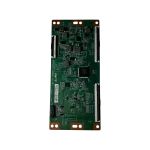 Detalle técnico de la placa T-Con T1215215 Detalle de la placa T-Con T1215215 Hisense