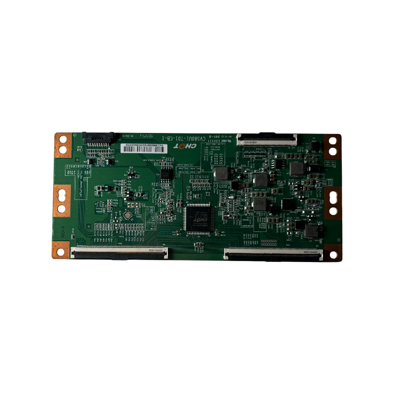 Placa T-Con T1215215 Hisense vista frontal Placa T-Con T1215215 para TV Hisense 50A6GA vista frontal