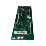 Detalle Placa T-Con Hisense 55A6HV Detalle de la T-Con T311634