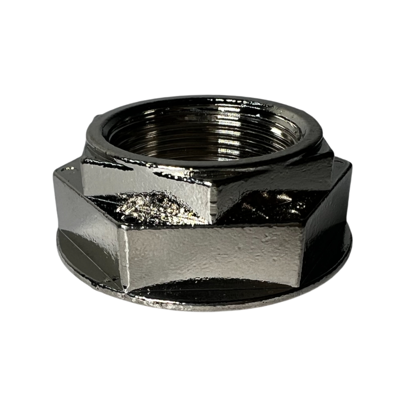 Tuerca LG 4020FA4208E Vista Frontal Tuerca 4020FA4208E para lavadoras LG vista frontal