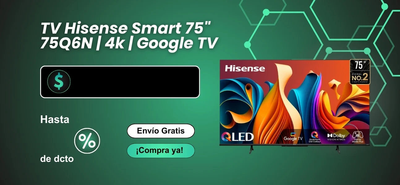 Aire Acondicionado Hisense Luso Premium Inverter 12.000 BTU