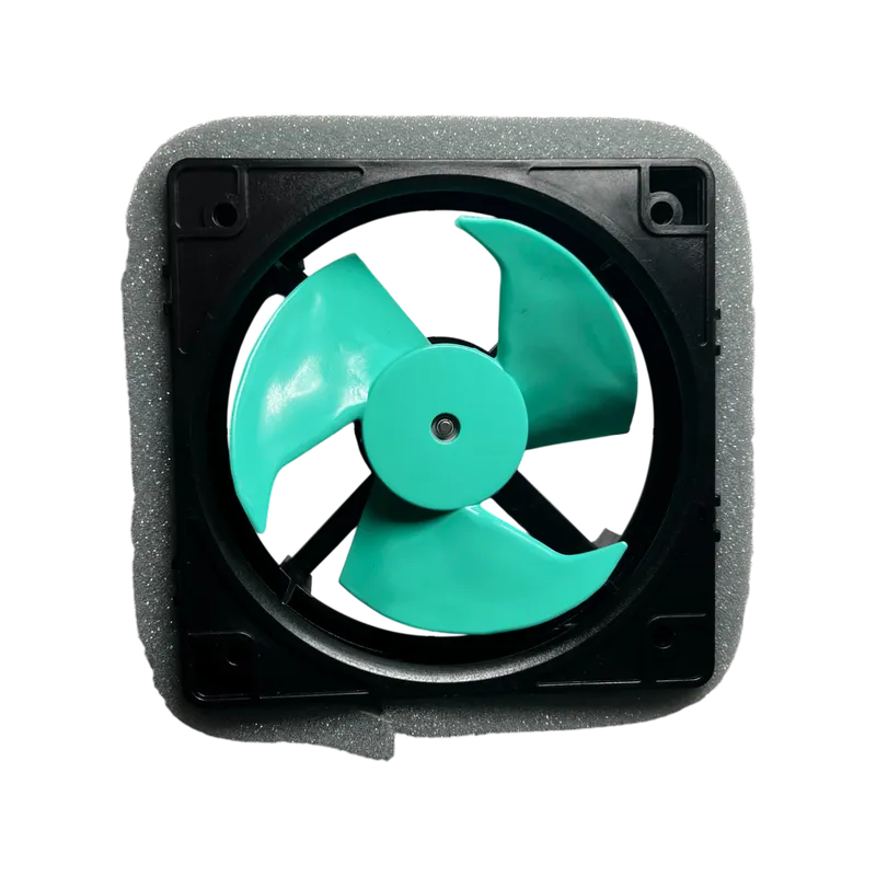 Ventilador FBA11J12H Vista Frontal Ventilador NMB FBA11J12H vista frontal