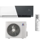 Aire acondicionado Gree con control remoto y unidad exterior