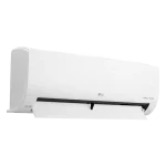 Aire acondicionado LG Dual Inverter blanco con tecnología de doble inversor para eficiencia energética