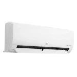 Aire acondicionado LG Dual Inverter blanco con tecnología de doble inversor para eficiencia energética