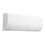 Aire acondicionado LG Dual Inverter blanco para climatización eficiente