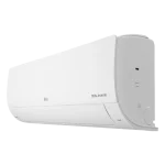Aire acondicionado LG Dual Inverter blanco con tecnología inverter y diseño elegante