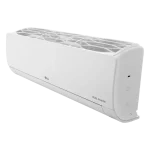 Aire acondicionado LG Dual Inverter blanco con tecnología de ahorro de energía