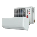 Aire acondicionado Mirage X LIFE, unidad interior y exterior, climatización eficiente