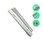 Base Pie de Amigos 36.5 X 45 CM Para Aire Acondicionado MiniSplit 9.000/12.000 BTU