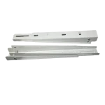 Base pie de amigos 36.5 x 45 cm vista posterior Base pie de amigos 36.5 x 45 cm vista posterior para aire acondicionado