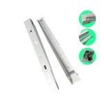 Base Pie de Amigos 45 X 55 CM Para Aire Acondicionado MiniSplit 18.000/24.000/36.000 BTU