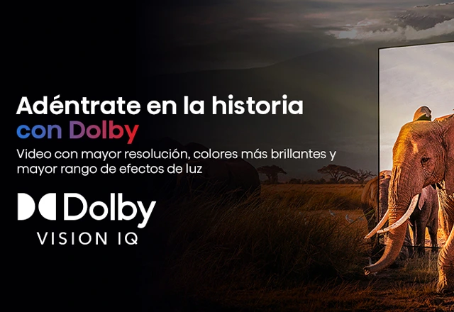 Dolby Vision IQ