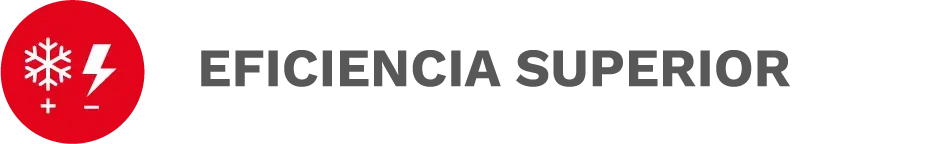 eficiencia superior en tecnologa de ahorro energtico