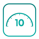 10 niveles de potencia