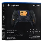 Mando inalámbrico DualSense edición limitada de Death Stranding 2 On The Beach para PlayStation 5