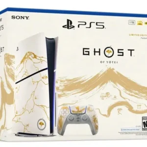 PS5 HW 2025 Bundle Estandar Ghost of Yotei LE -Latam