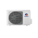 Unidad exterior de aire acondicionado Gree Aire acondicionado Gree unidad exterior blanca con logo