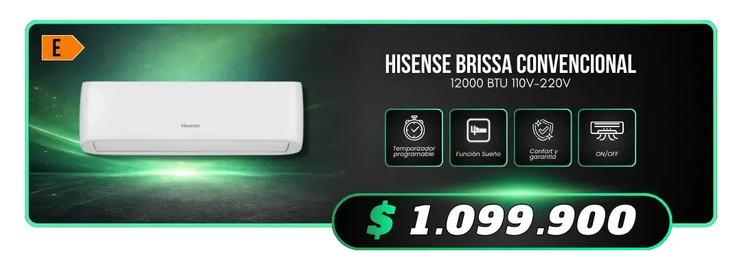 Hisense Brissa