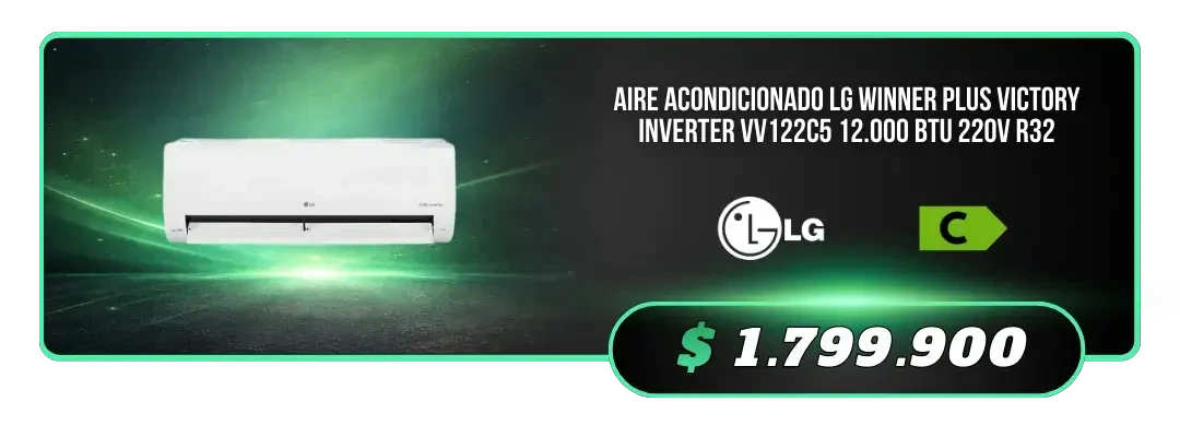 Hisense AS-12TW 12000 BTU