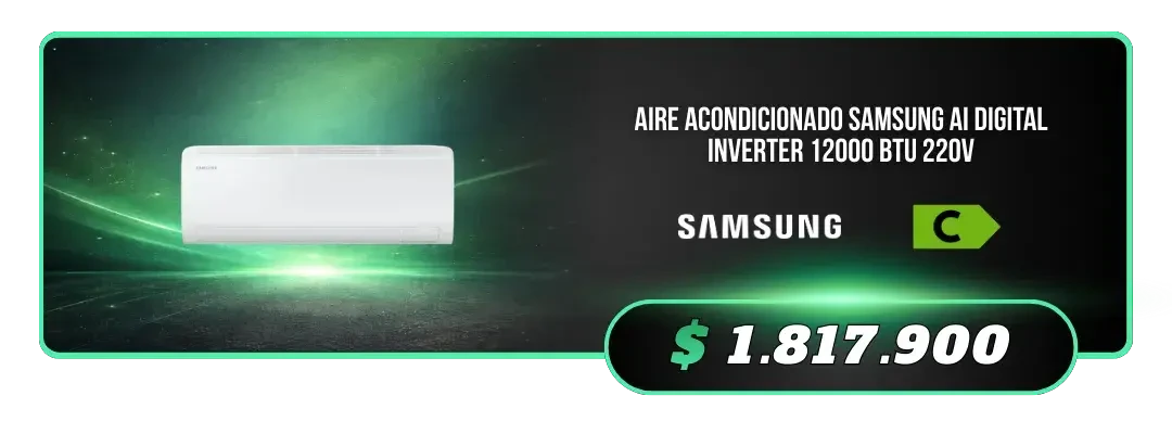 Hisense AS-12TW 12000 BTU