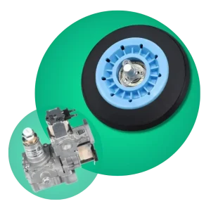 Repuestos para Secadoras