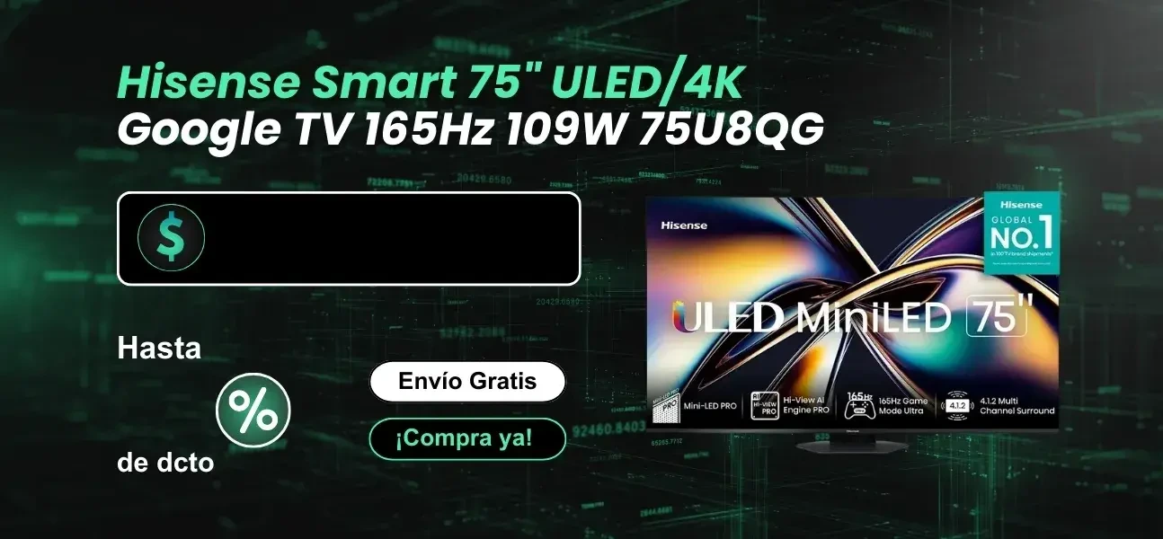 Nevera Hisense RT1N320NMDA – Diseño elegante y eficiente