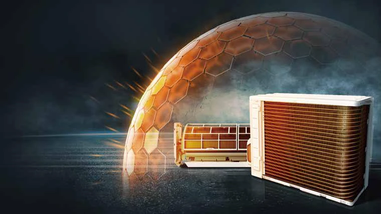 intercambiadores de calor eficientes para sistemas de climatizacin