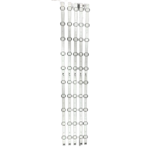 Kit De Barras Compatible Con TV 70UM7370PDA.BWCMLJR