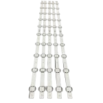 Kit de Barras LED para TV 70UM7370PDA.BWCMLJR – Iluminación de Alta Calidad Kit de barras LED compatibles con TV 70UM7370PDA.BWCMLJR, para una iluminación óptima