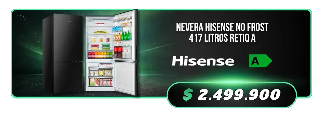 Nevecon Hisense 632L