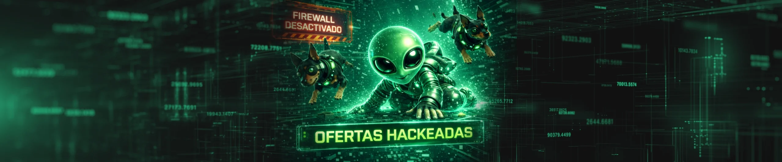 hakeadas firewall desactivado