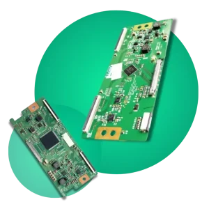 Tcon Timing Controller