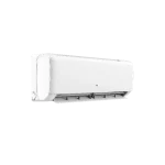 Imagen de un equipo de aire acondicionado exterior inverter de color blanco