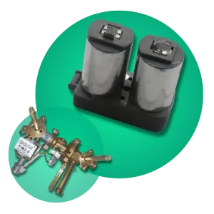 Repuestos para Calentadores