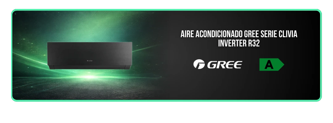 Gree Clivia 12000 BTU