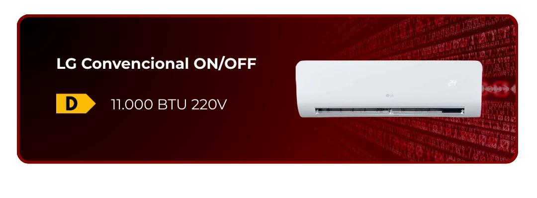LG Convencional On/Off