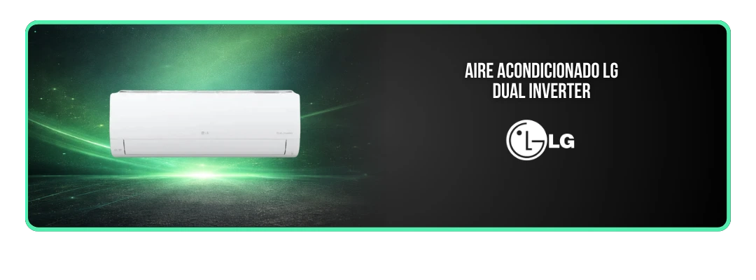 LG V12Win Dual Inverter