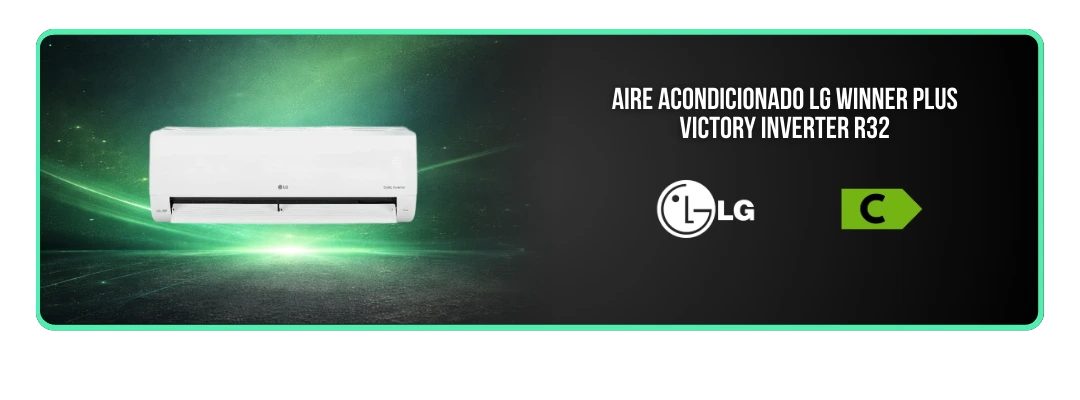 LG Winner Plus Victory