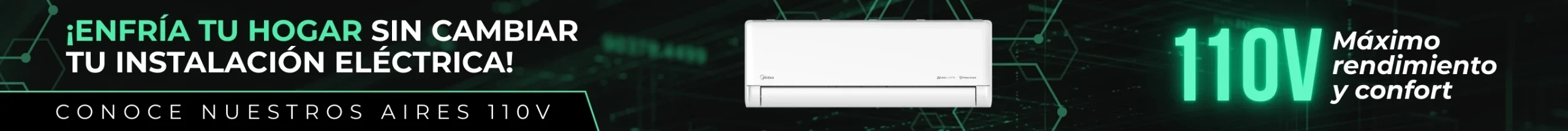 aires acondicionados 110v enfra tu hogar sin cambiar tu instalacin elctrica scaled