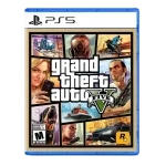 PS5 Grand Theft Auto V  - Latam